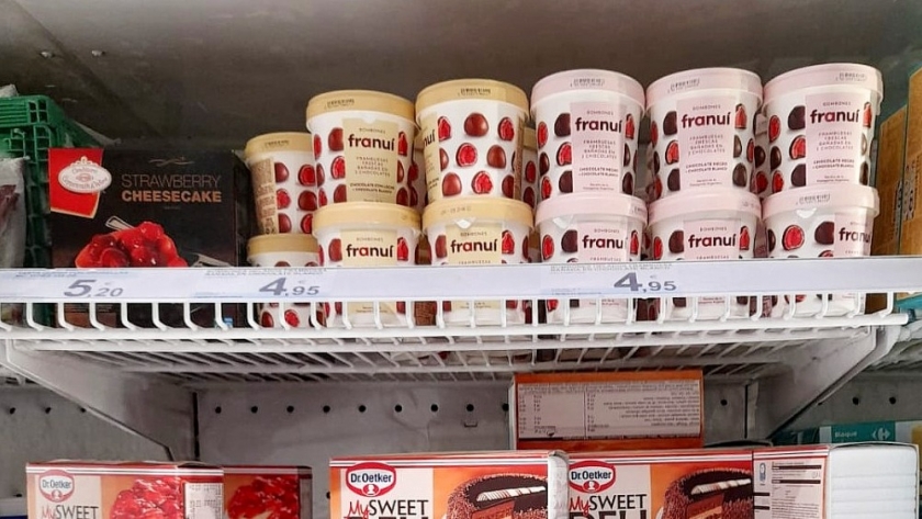 Un típico chocolate patagónico ahora será también 'made in España'