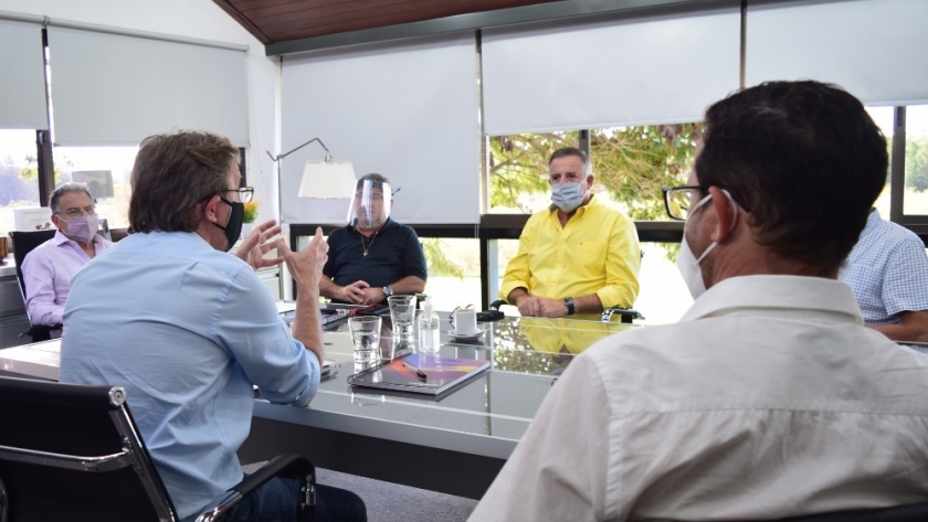 Respaldo de la Provincia al desarrollo de la economía del conocimiento en Concordia