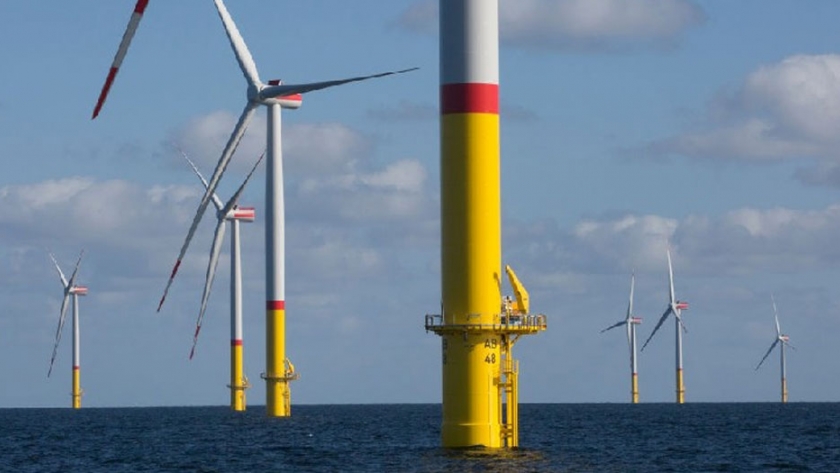 El crecimiento anual de Asia en alta mar aumentará a 9GW en 2030