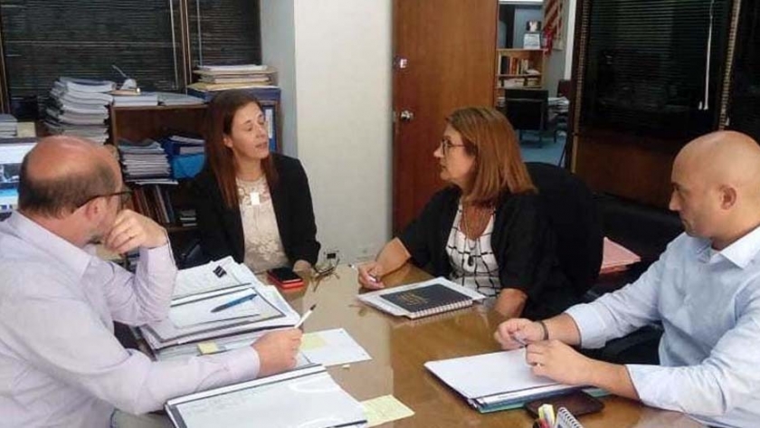 Provincia y el CFI acuerdan ejes de trabajo para 2020