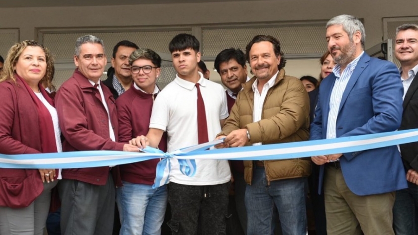 Se proyectan 62 nuevos edificios escolares en toda la provincia