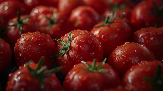 Descubren un gen clave para endulzar los tomates amargos