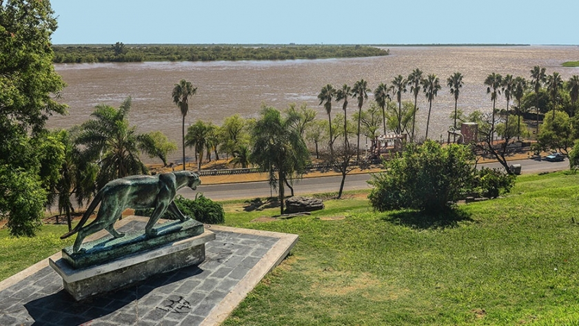 Turismo y Uader acuerdan trabajar en conjunto para la reactivación turística en la provincia