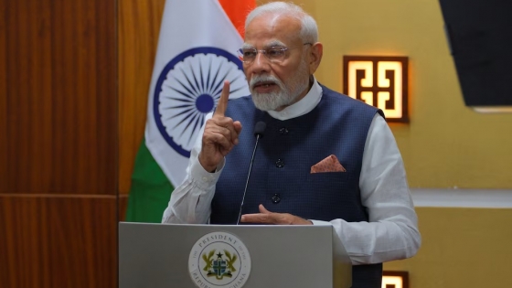 India responde a aranceles de EE.UU. con acuerdos de libre comercio y fortalecimiento económico interno