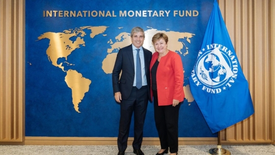 Gobierno defiende ante el FMI la intervención puntual en el dólar futuro para corregir distorsiones
