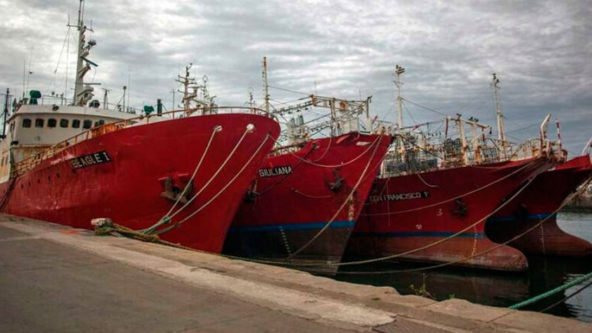 Pesca: se registraría una merma de más de US$500 millones en exportaciones