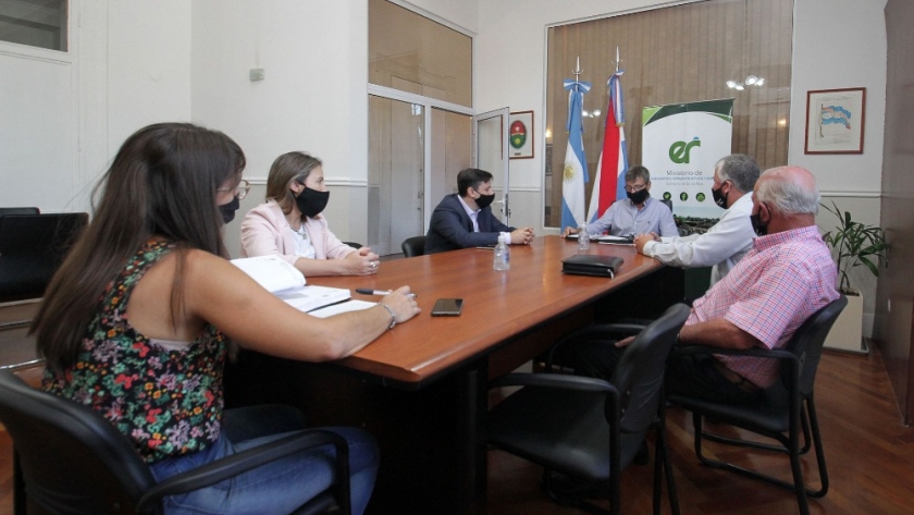 Evalúan y gestionan proyectos para 1º de Mayo