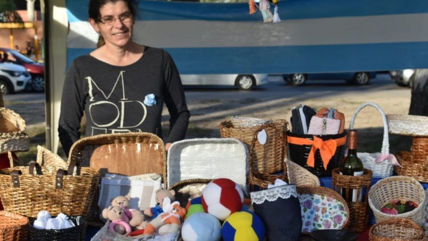 Cada vez más emprendedores se suman a las Ferias