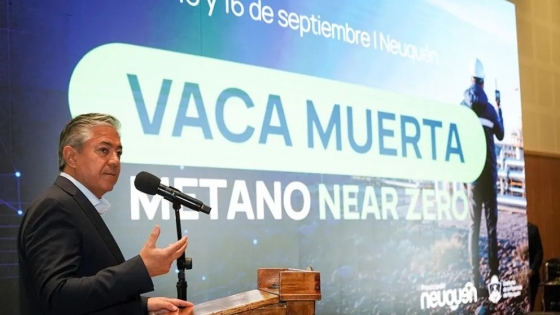 Figueroa: Neuquén busca producir más con menor impacto ambiental