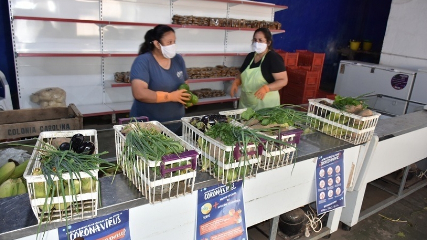 El Plan Nutrir trabaja para abarcar a más beneficiarios
