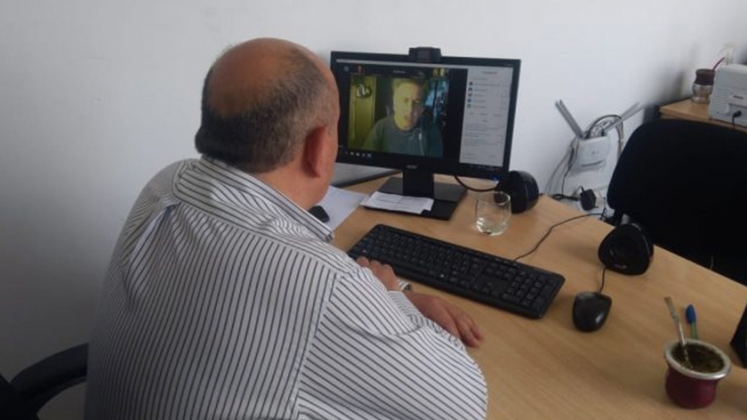 Con una importante audiencia comenzó el programa "Cooperatizaje"