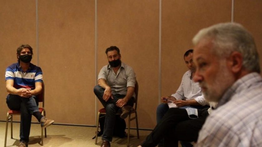Mesa de Concertación: productores e industriales generaron acuerdos a través del Clúster de la Ciruela