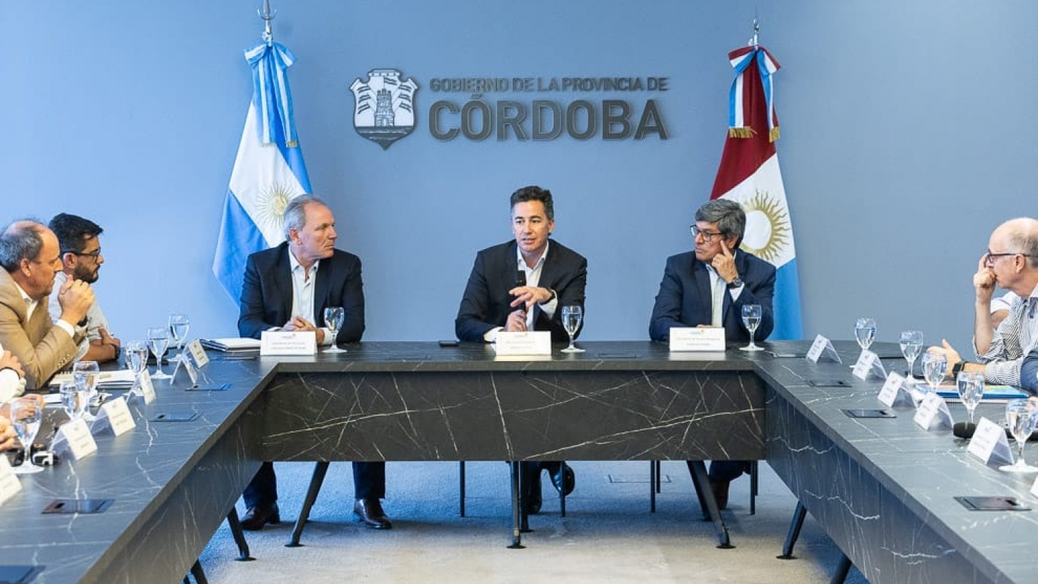 La Provincia anuncia un paquete financiero y operativo para ordenar y fortalecer la gestión municipal