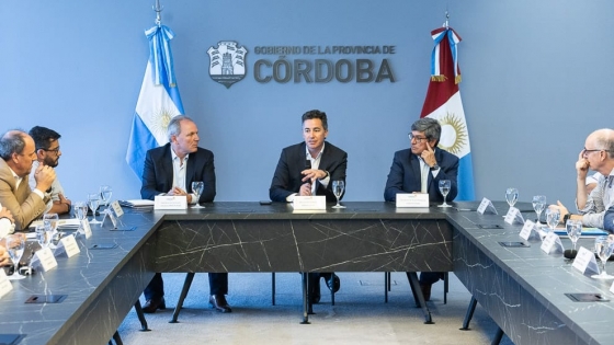 La Provincia anuncia un paquete financiero y operativo para ordenar y fortalecer la gestión municipal