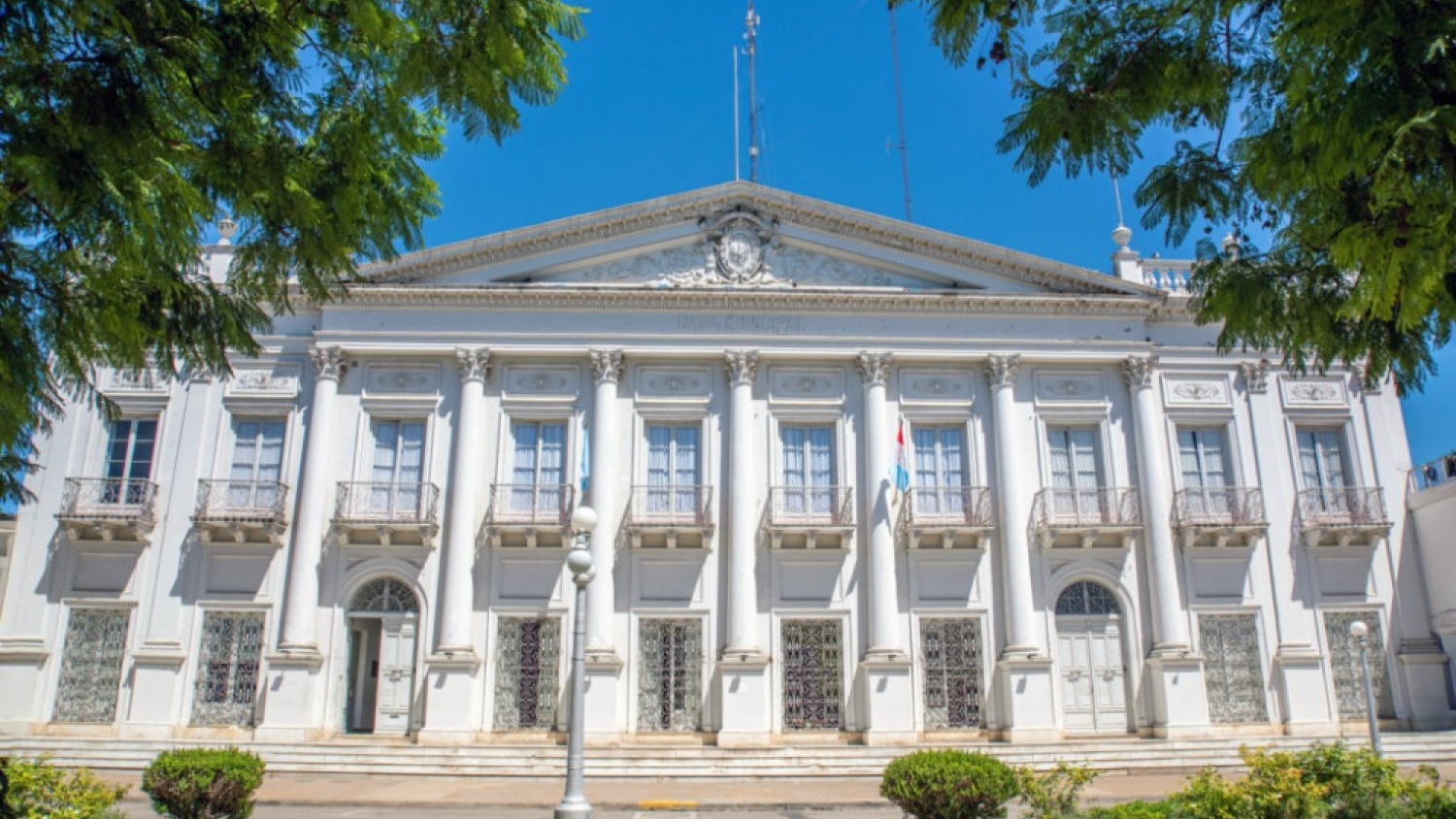 Esperanza fortalece la transparencia fiscal junto a Provincia