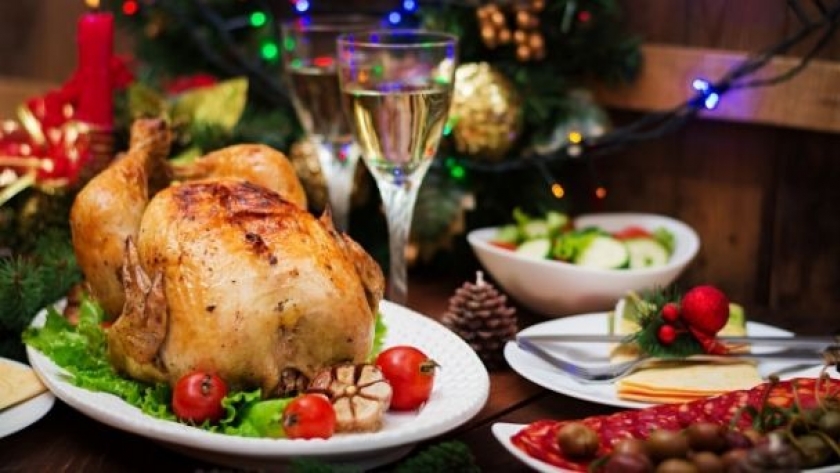 La cena de Navidad costará 10 veces más que hace cinco años