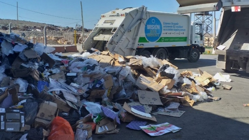 Misión Buen Ambiente recolectó más de 191 mil kilos de reciclables en solo cuatro meses