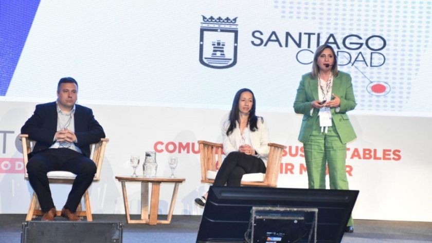 Norma Fuentes: “la provincia tiene potencial para introducir tecnología en diferentes sectores”