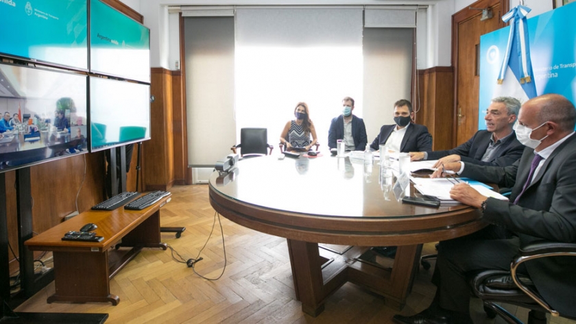 Con el aporte de capitales extranjeros, el Ministerio de Transporte avanza con nuevas inversiones para la línea de tren Belgrano Norte