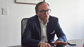 Gustavo Idígoras: “Hemos hecho muchas propuestas que el Gobierno descartó”
