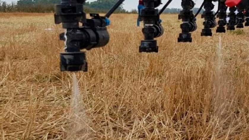 De Tres Arroyos al mundial de la tecnología y la maquinaria agrícola