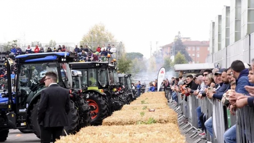 Los testimonios de las empresas argentinas de agro que están en una de las ferias más grandes de Europa: hay tres debutantes de Santa Fe