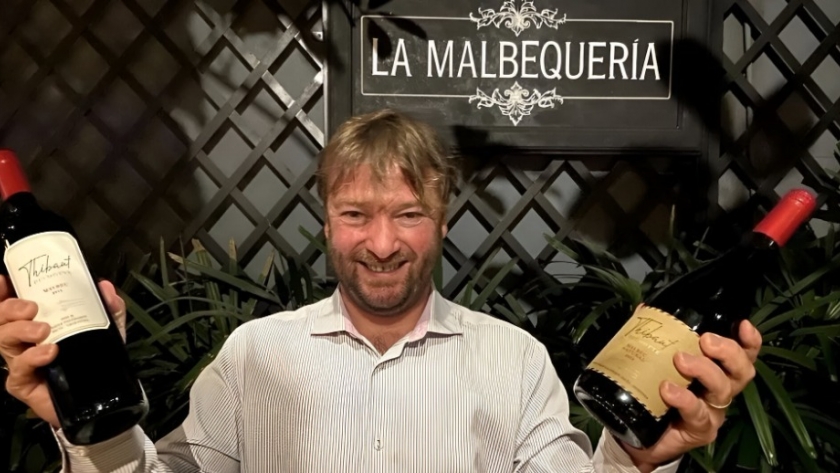 Thibaut Delmotte: el enólogo francés que conquistó los Valles Calchaquíes con su pasión y vinos