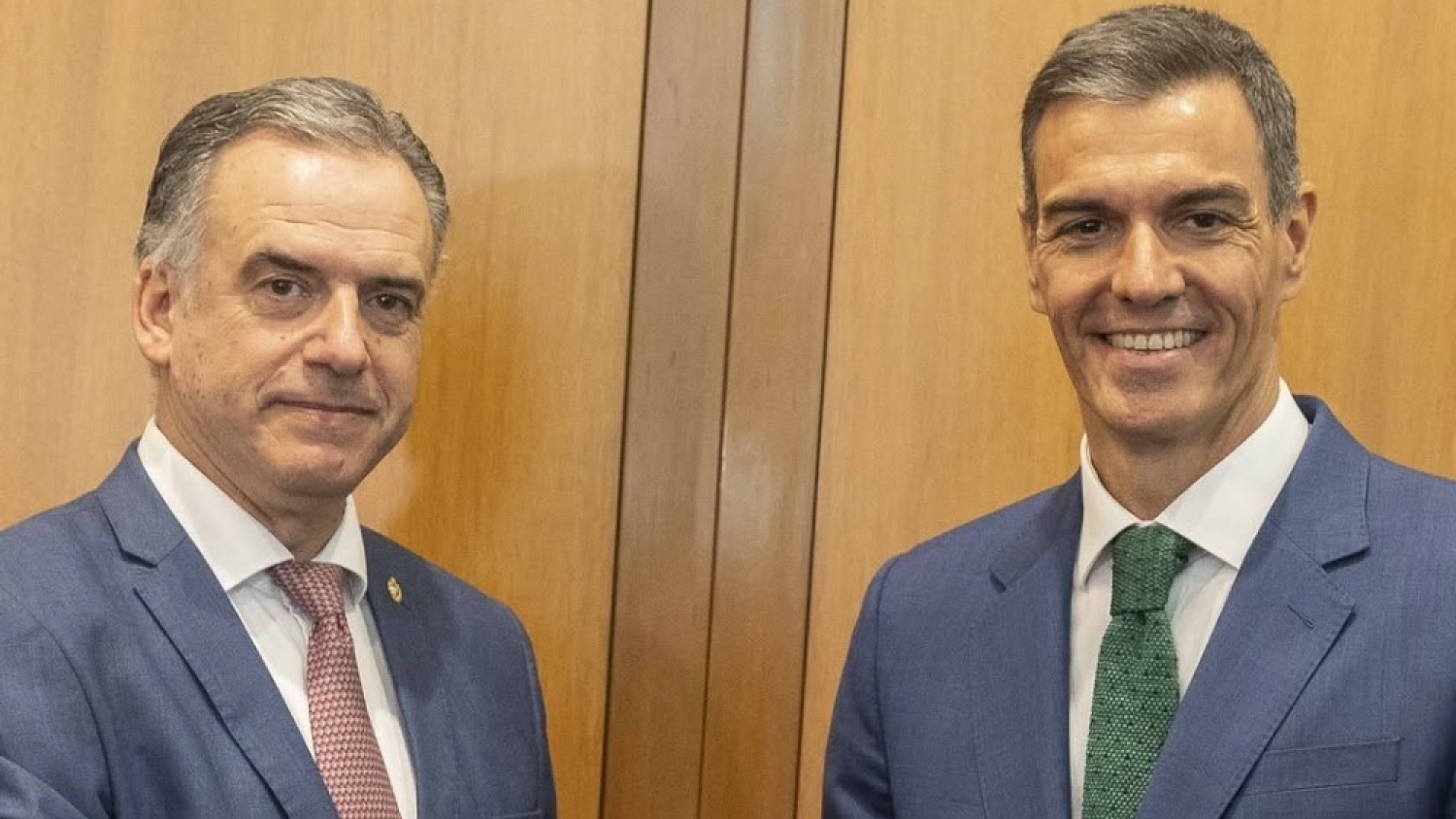 Uruguay y España fortalecen su alianza portuaria con un nuevo acuerdo de cooperación estratégica