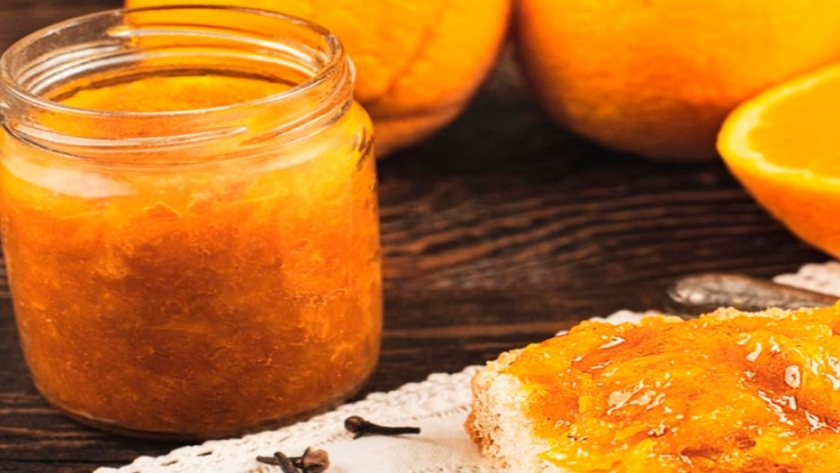 Mermeladas de Naranja