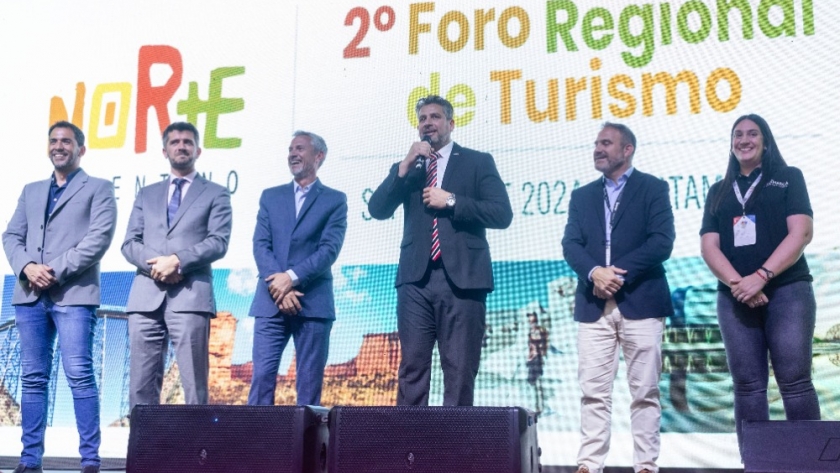 Catamarca será sede de la segunda edición del Foro Regional de Turismo