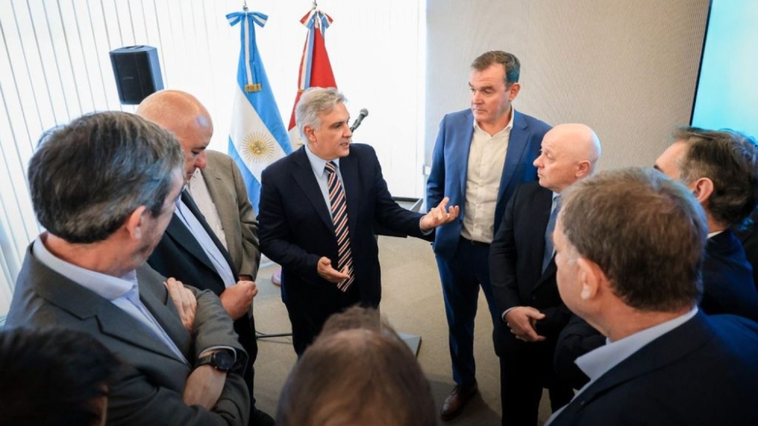 Córdoba impulsa una nueva ley con beneficios para invertir