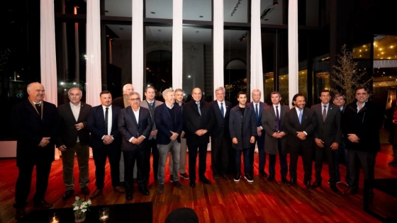 Carlos Sadir destacó el rol del campo en la Exposición Rural y pidió fortalecer las economías regionales