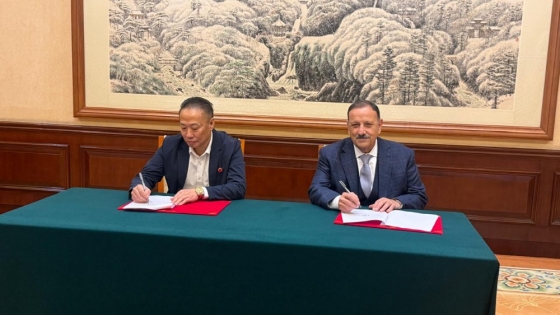 La Rioja se asocia con una firma china para potenciar la minería sustentable y la economía circular
