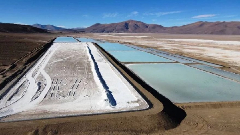 Salta fortalece la cooperación con Estados Unidos en el sector del litio