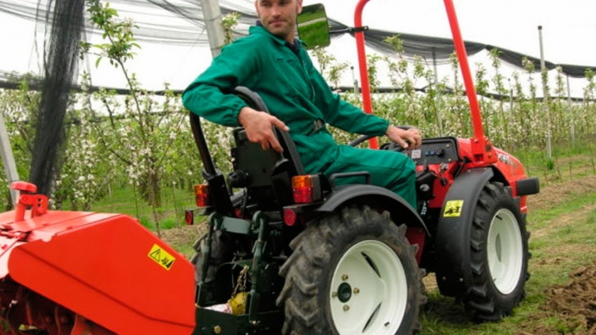 Los tractores especiales forman un nicho que crece en Argentina
