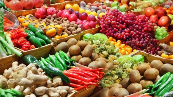 Precios Justos: el Gobierno actualizó los valores de frutas y verduras