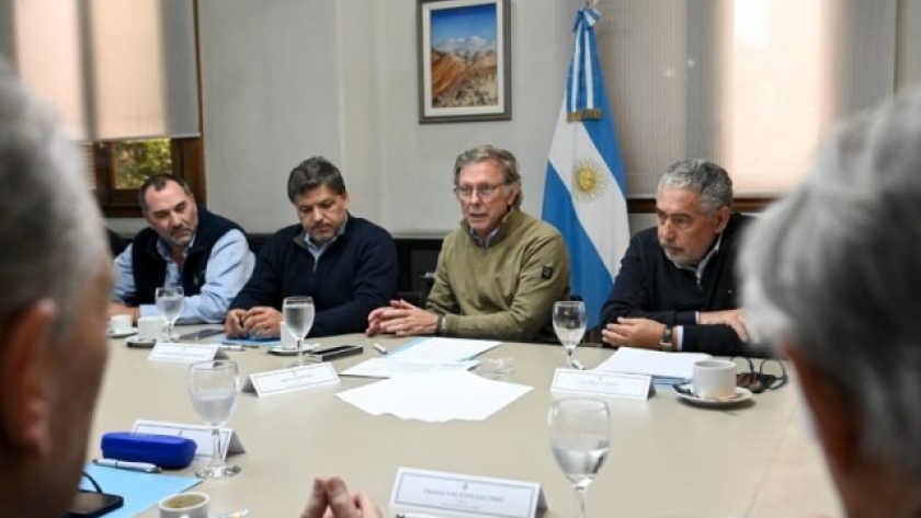 Presentaron lineamientos para el futuro de la cadena bovina