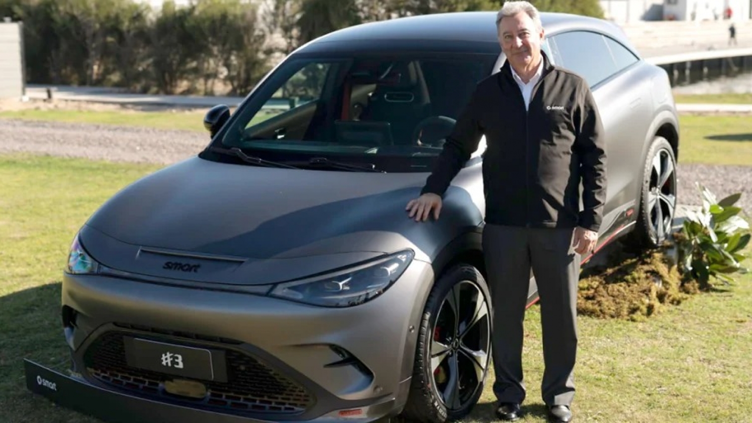 Prestige Auto evalúa producir vehículos smart en Argentina