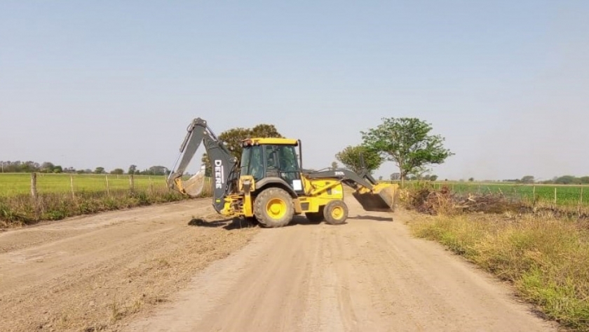 La Provincia impulsa el Programa Caminos de la Ruralidad para generar impacto productivo y arraigo en el territorio