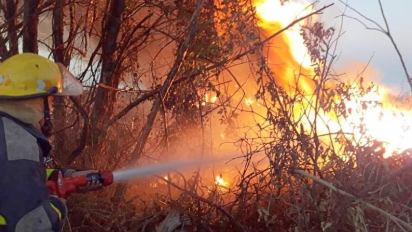 Alerta por alto riesgo de incendios: recomendaciones a la comunidad para evitarlo