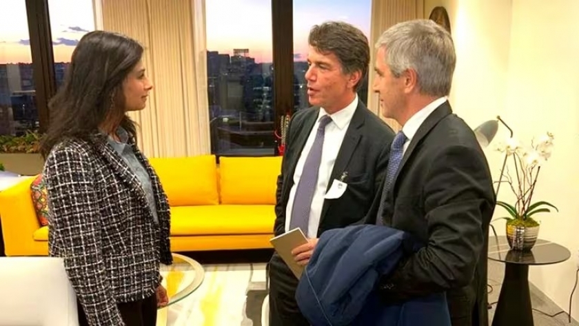 Argentina está a un paso de reflotar el acuerdo con el FMI y podría pagar vencimientos de enero y febrero con dólares del organismo