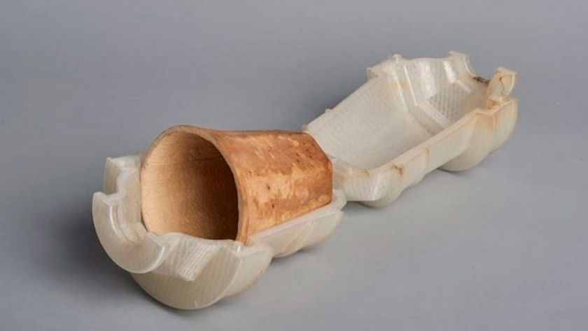Crean vasos biodegradables hechos con calabazas