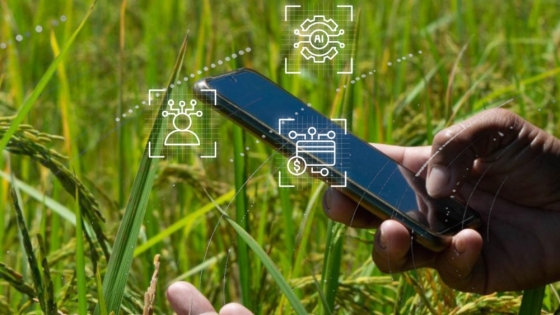 La inteligencia artificial gana terreno para optimizar el manejo y la producción de los cultivos