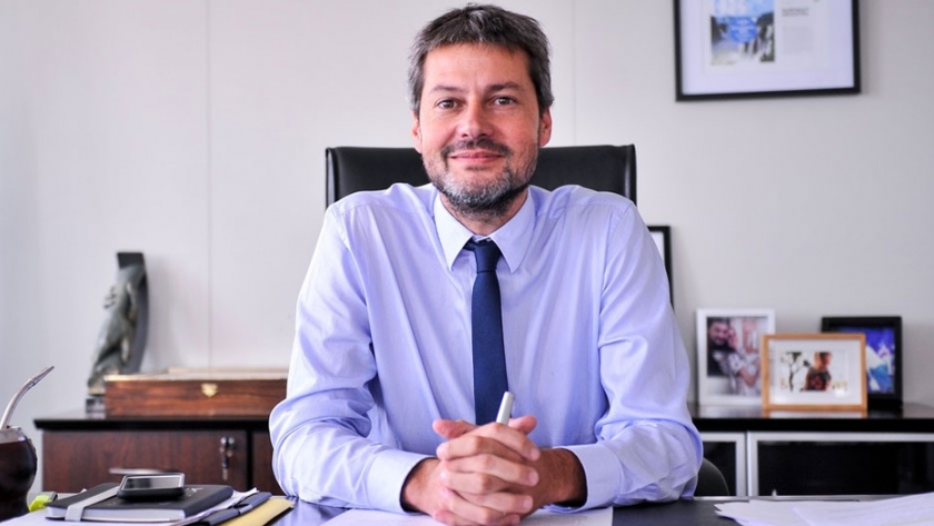 Reunión con autoridades de Salta