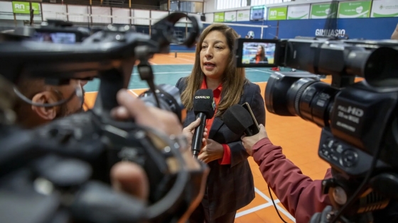 Carreras: “dejamos una provincia ordenada, con un futuro planificado”