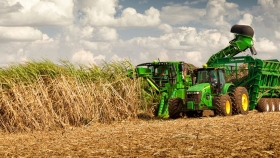 Nueva generación de cosechadoras de caña de azúcar