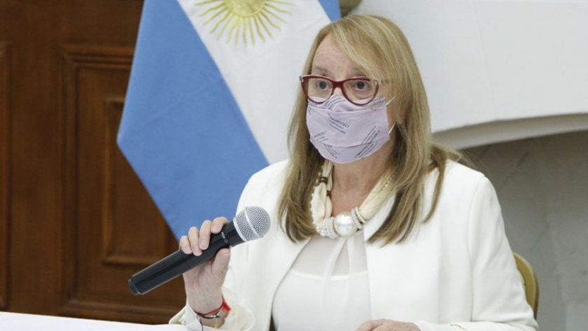 Alicia: "Lo fundamental es la alianza con la responsabilidad social, pensando en el futuro de Santa Cruz"