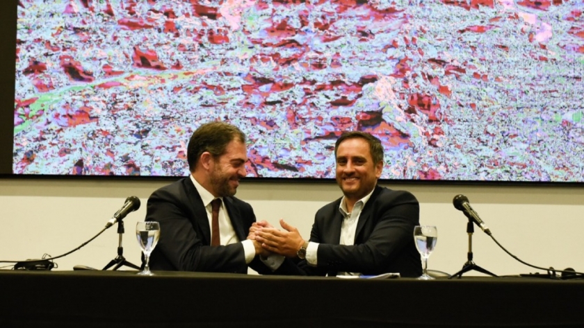 Argentina y Portugal fortalecen la cooperación bilateral en materia ambiental