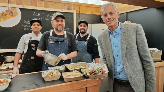 BALC: 10 años celebrando la identidad gastronómica de Río Negro