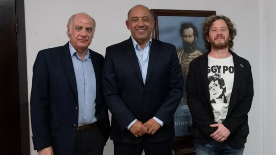 Dib Ashur destaca la previsión financiera como clave para el desarrollo de Salta